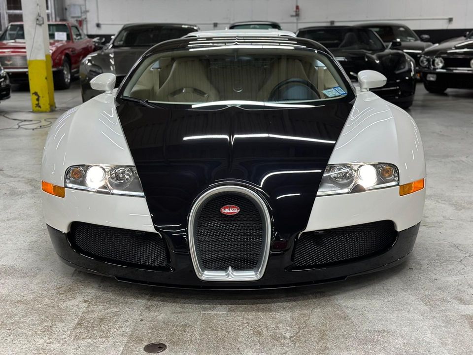 2008 Bugatti Veyron