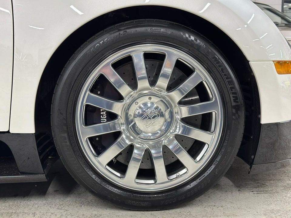 2008 Bugatti Veyron