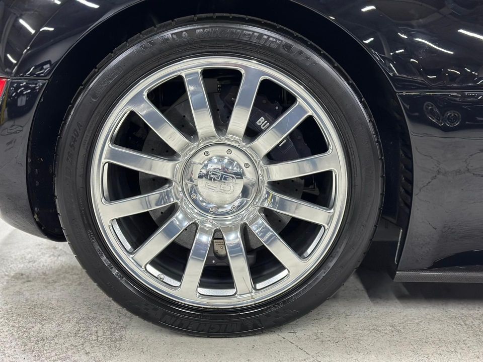 2008 Bugatti Veyron