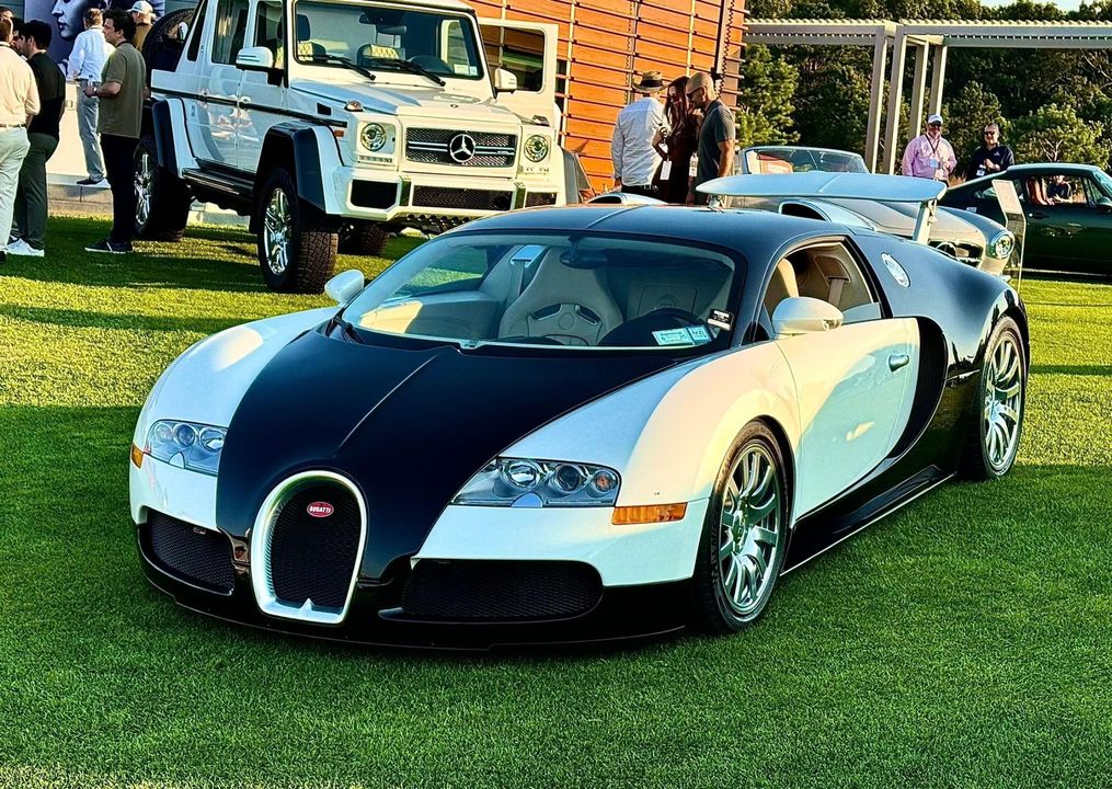 2008 Bugatti Veyron
