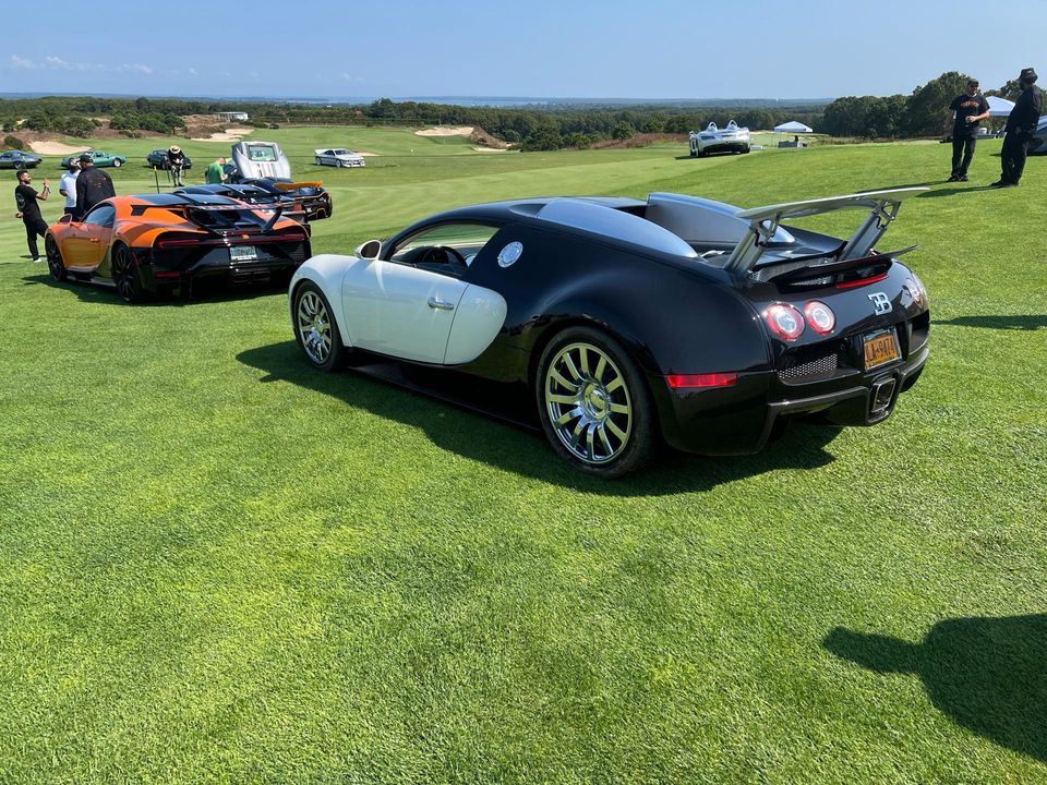 2008 Bugatti Veyron