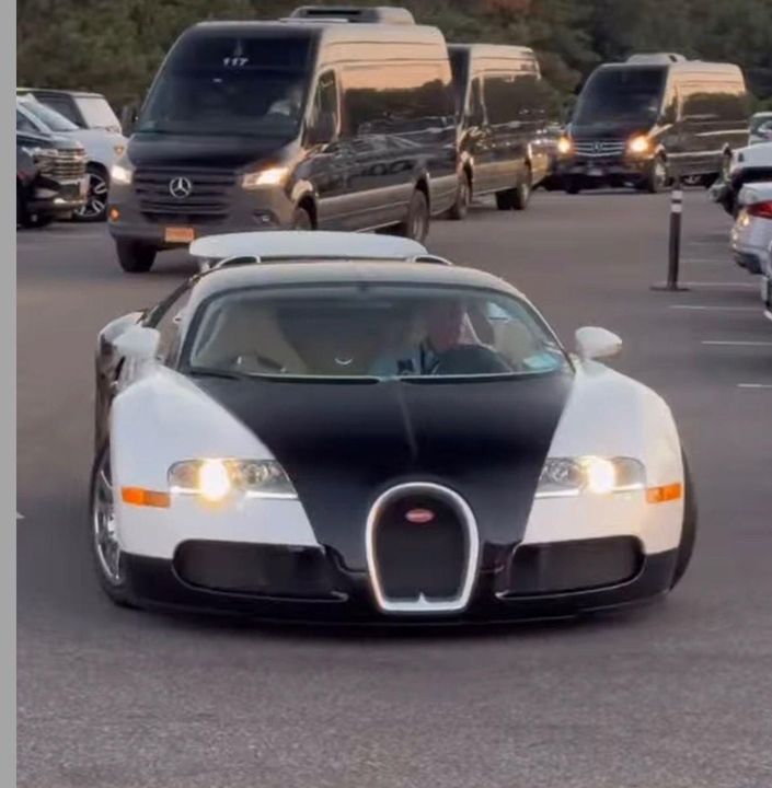 2008 Bugatti Veyron