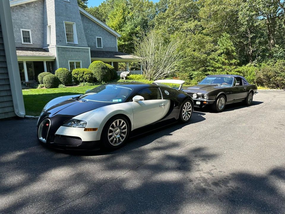 2008 Bugatti Veyron
