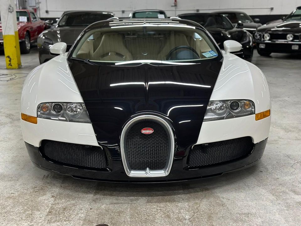 2008 Bugatti Veyron