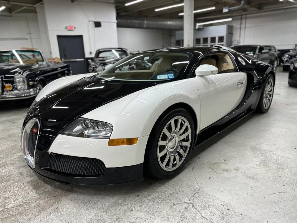 2008 Bugatti Veyron