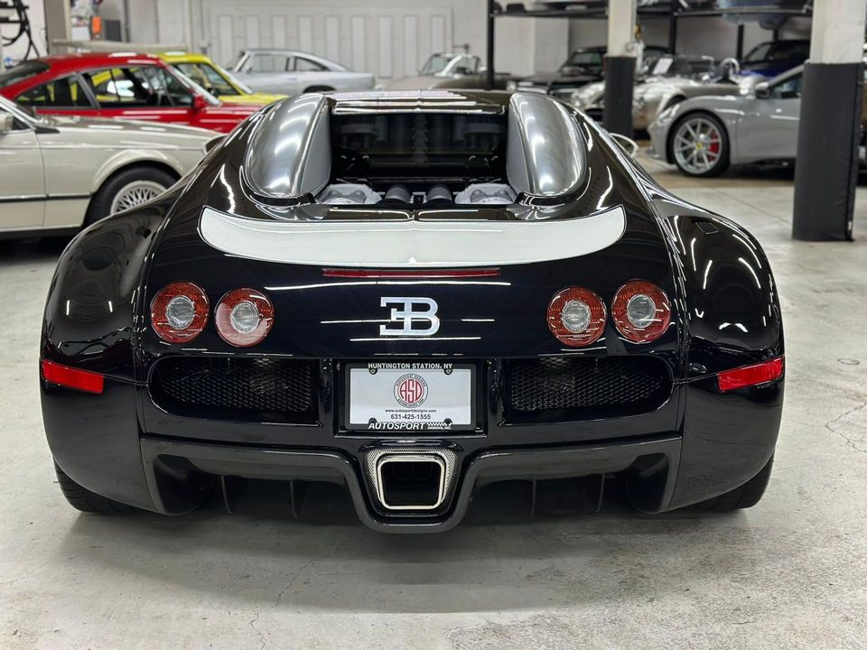 2008 Bugatti Veyron