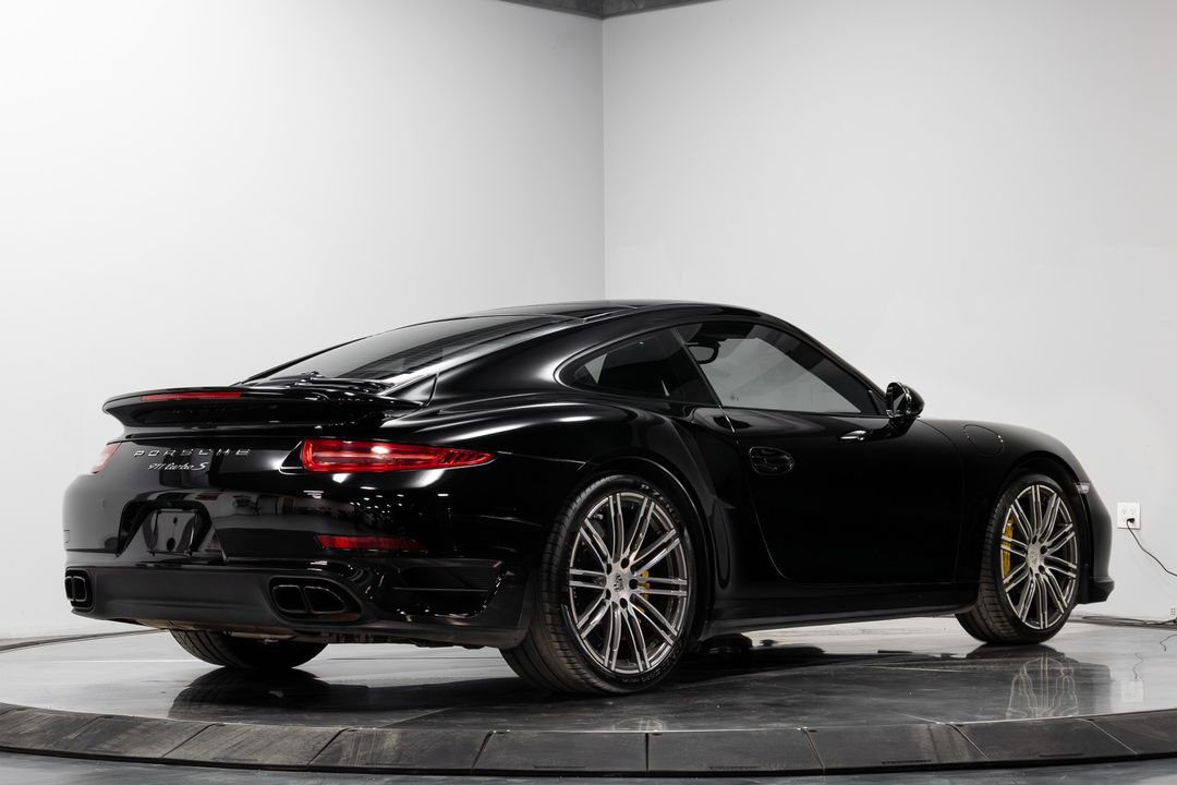 2015 Porsche 911