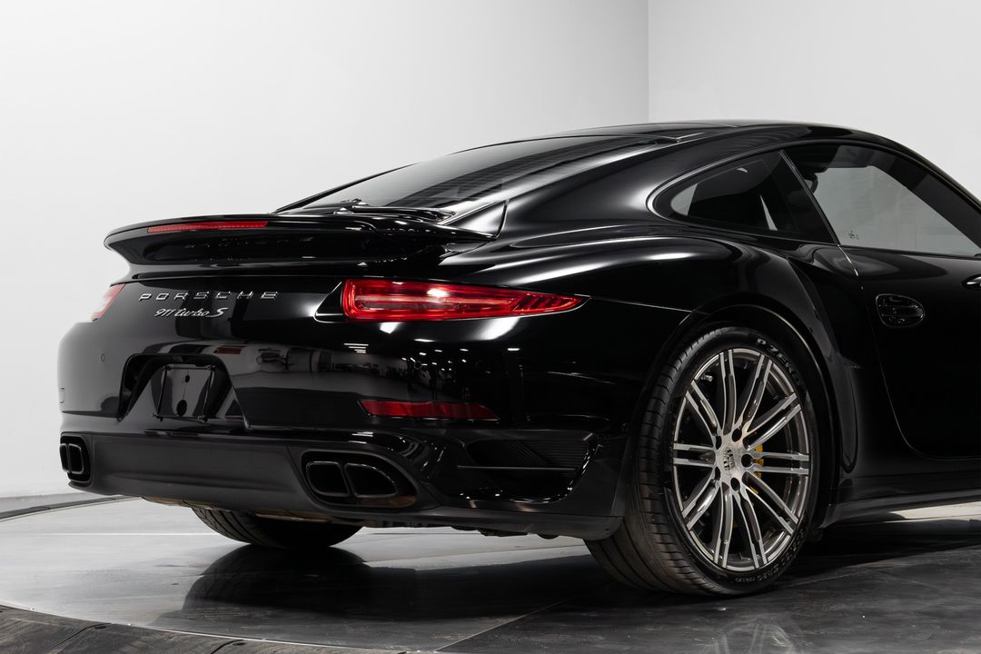 2015 Porsche 911