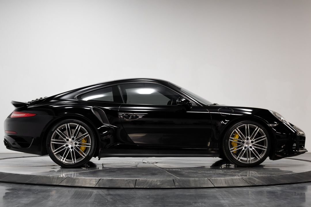 2015 Porsche 911
