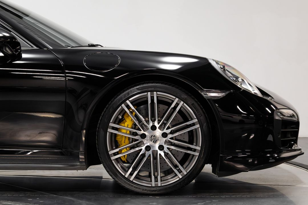 2015 Porsche 911