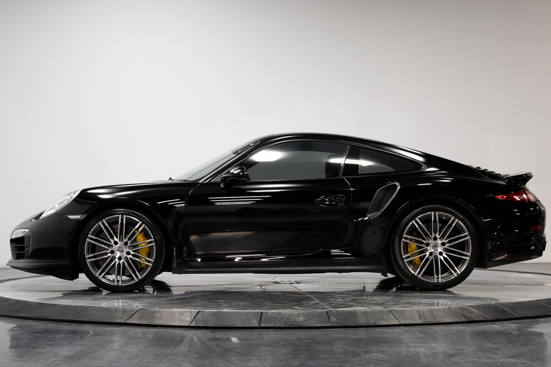 2015 Porsche 911
