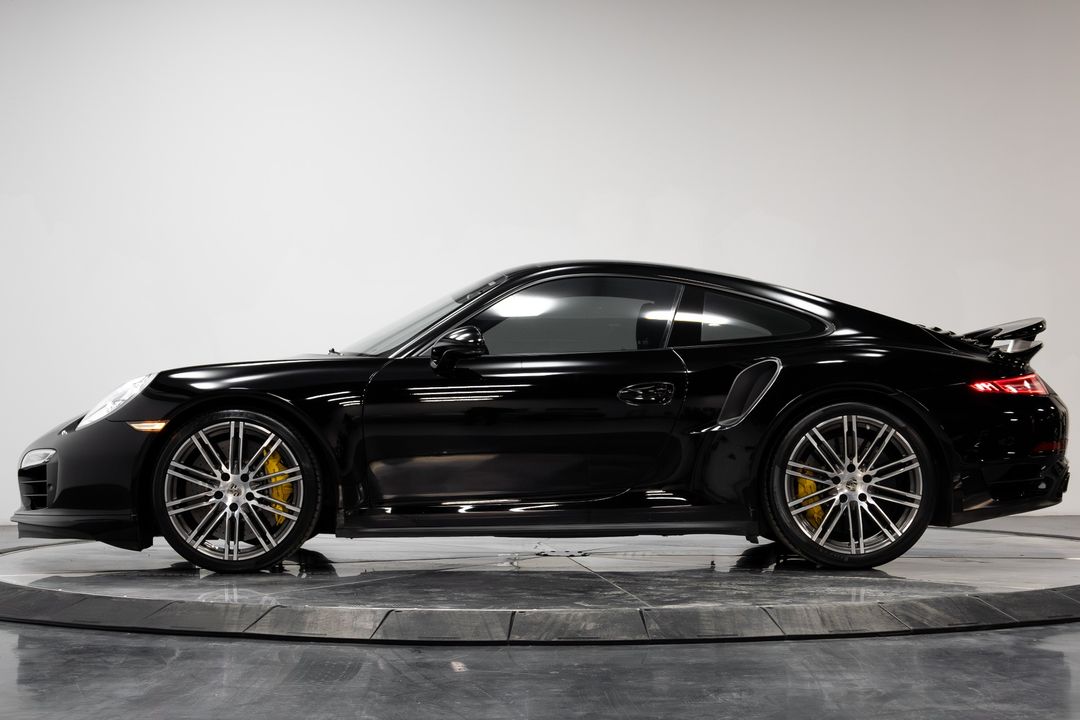 2015 Porsche 911