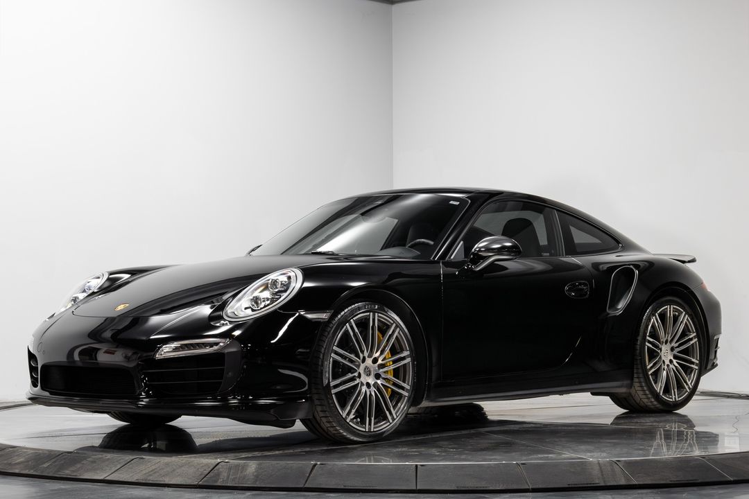 2015 Porsche 911