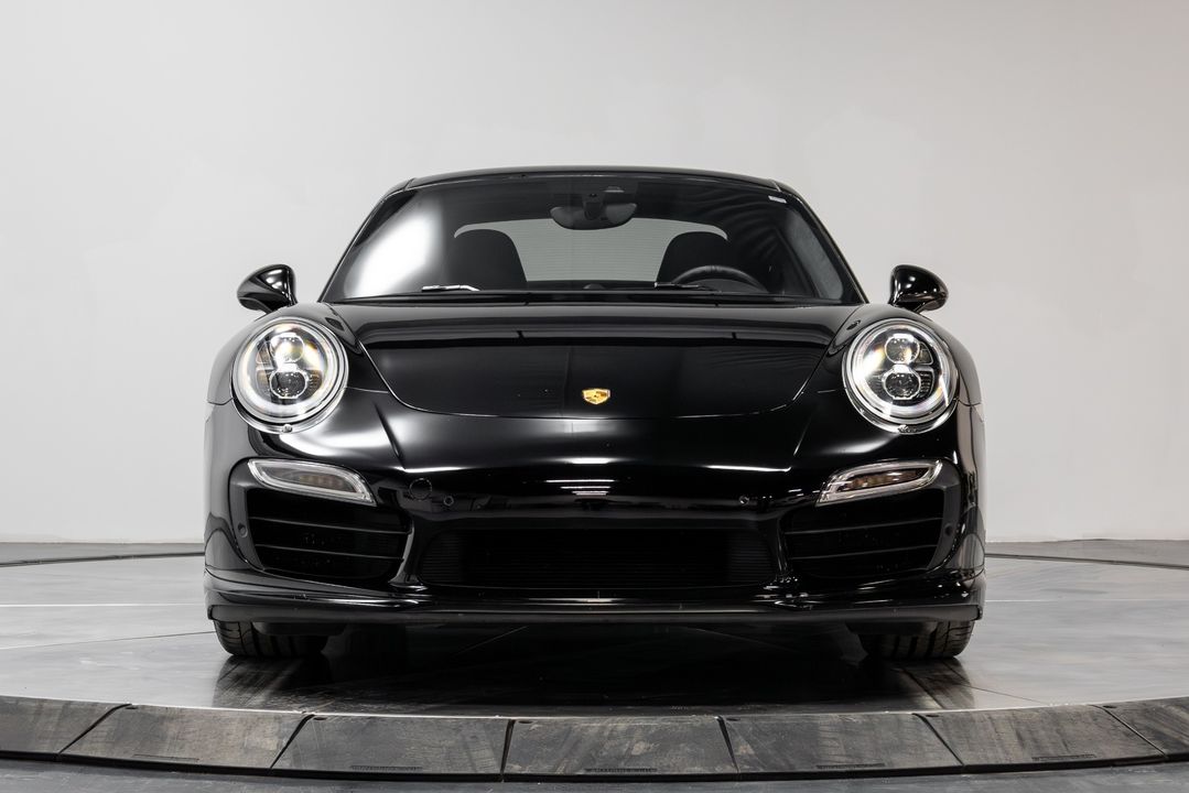 2015 Porsche 911