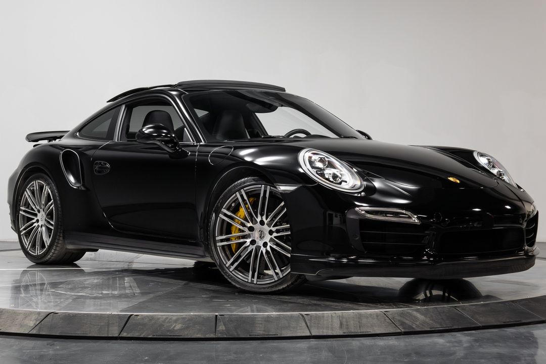 2015 Porsche 911