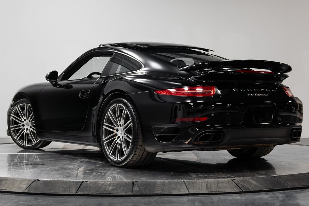 2015 Porsche 911