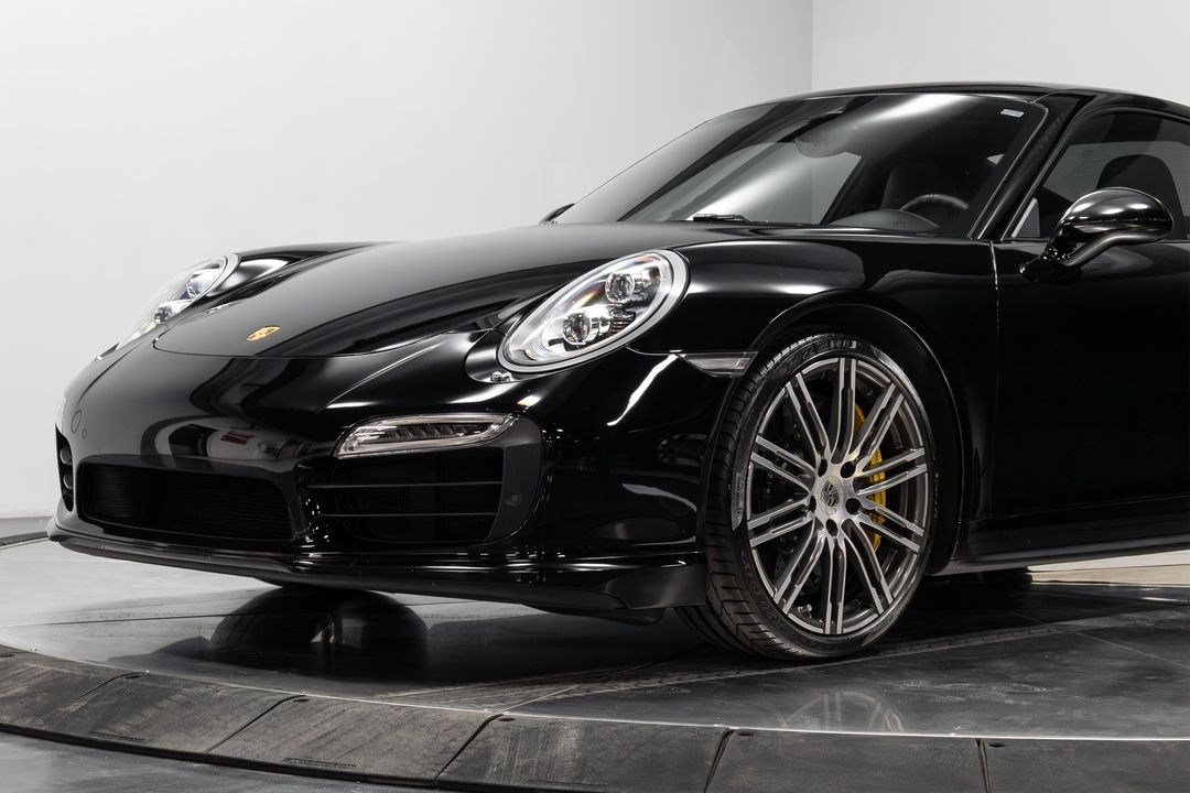 2015 Porsche 911