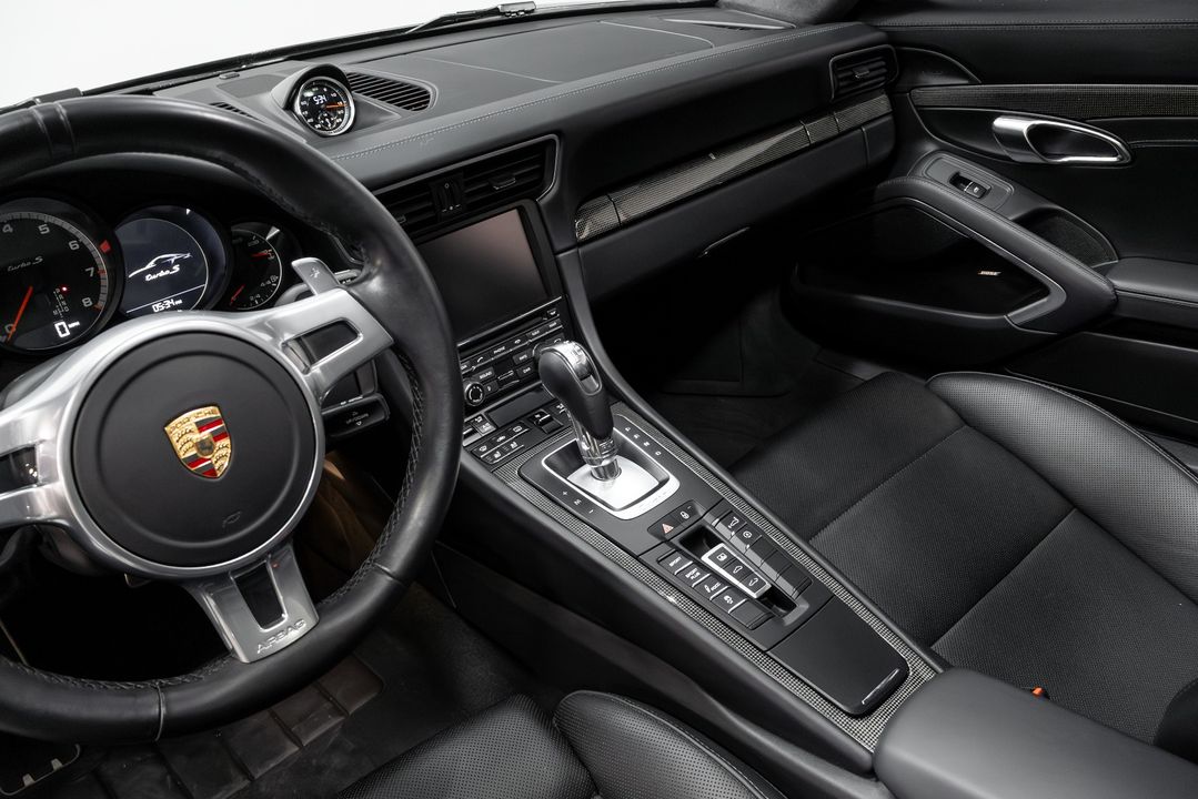2015 Porsche 911