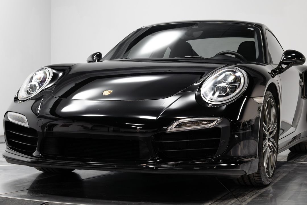 2015 Porsche 911