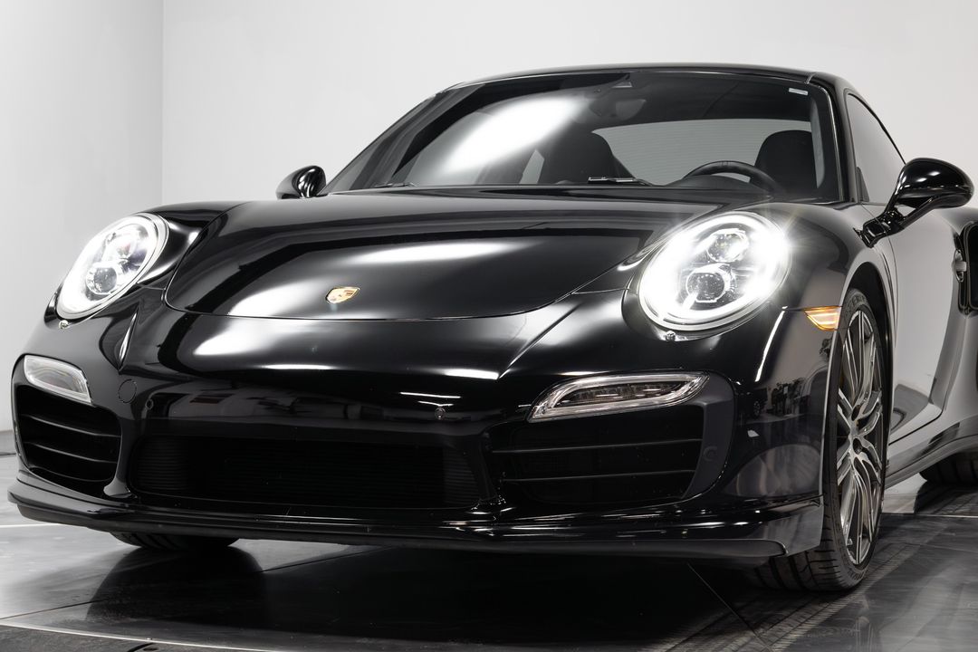 2015 Porsche 911