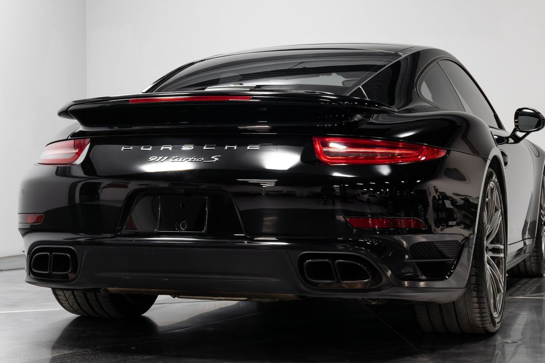 2015 Porsche 911