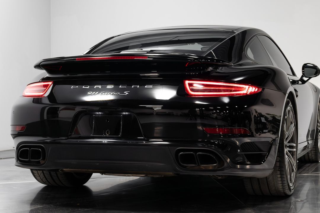 2015 Porsche 911