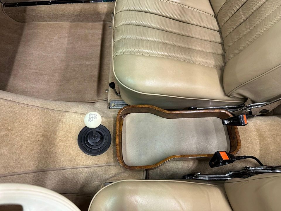 1965 Mercedes-Benz 220 SE Cabriolet