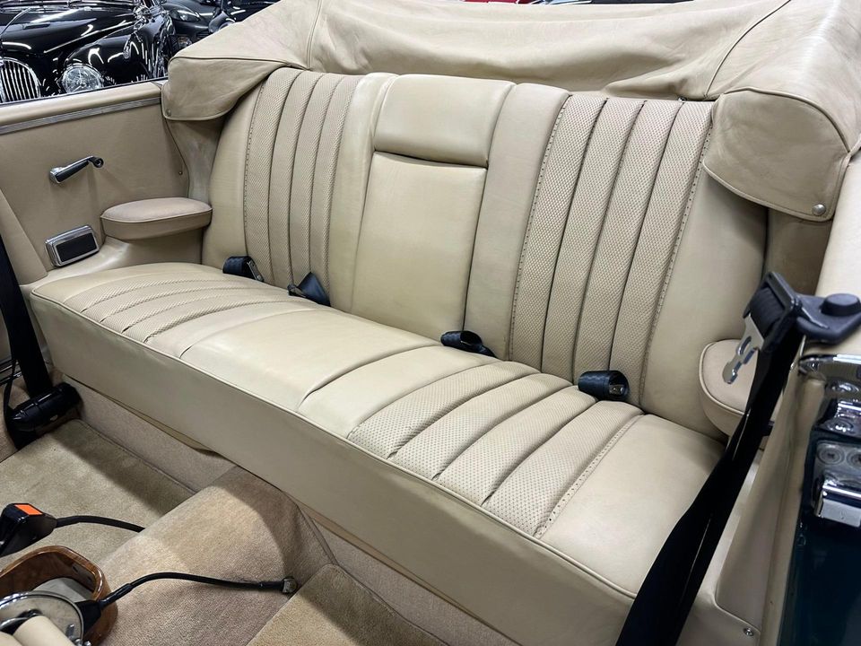 1965 Mercedes-Benz 220 SE Cabriolet
