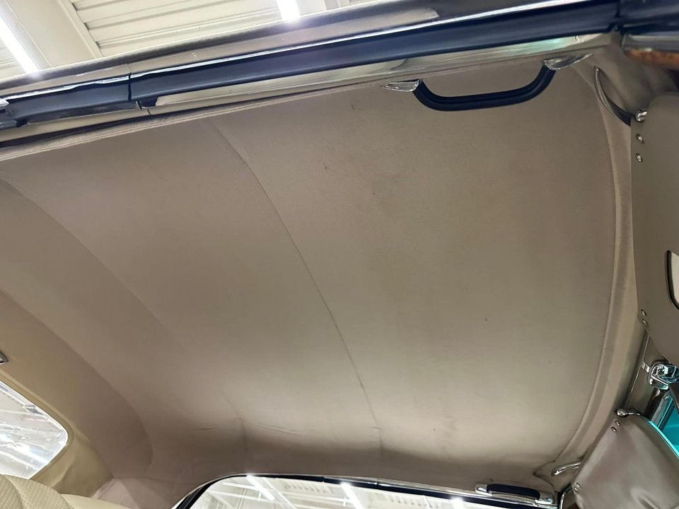1965 Mercedes-Benz 220 SE Cabriolet