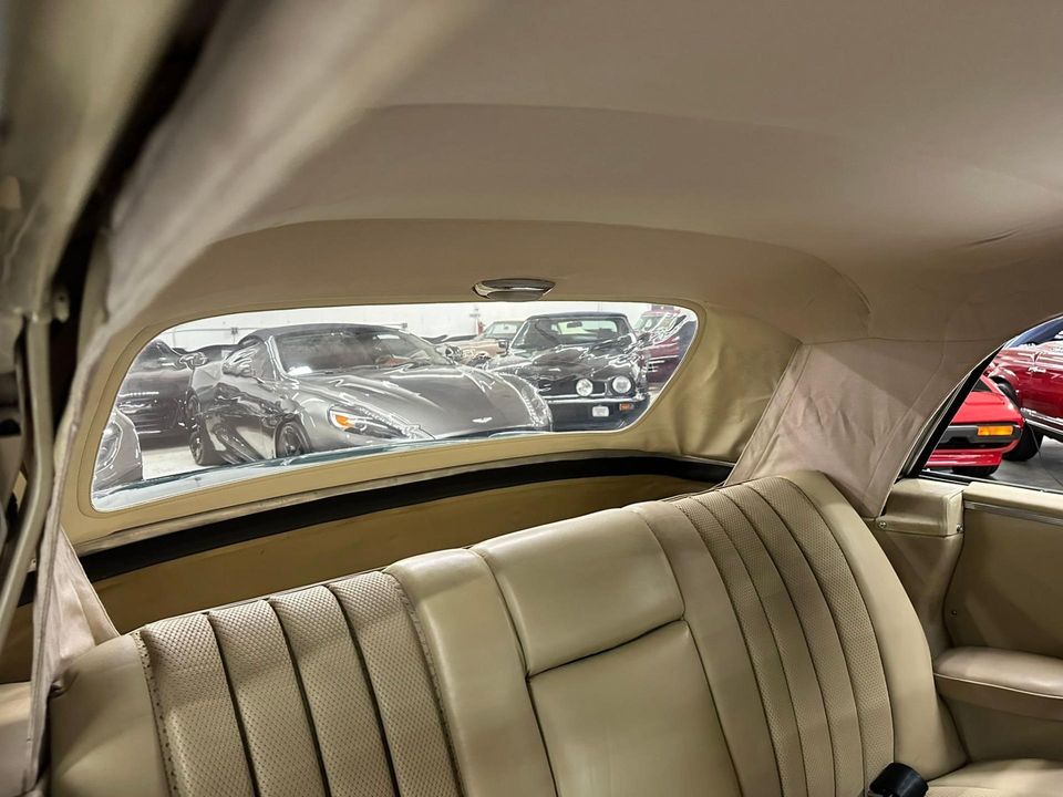 1965 Mercedes-Benz 220 SE Cabriolet