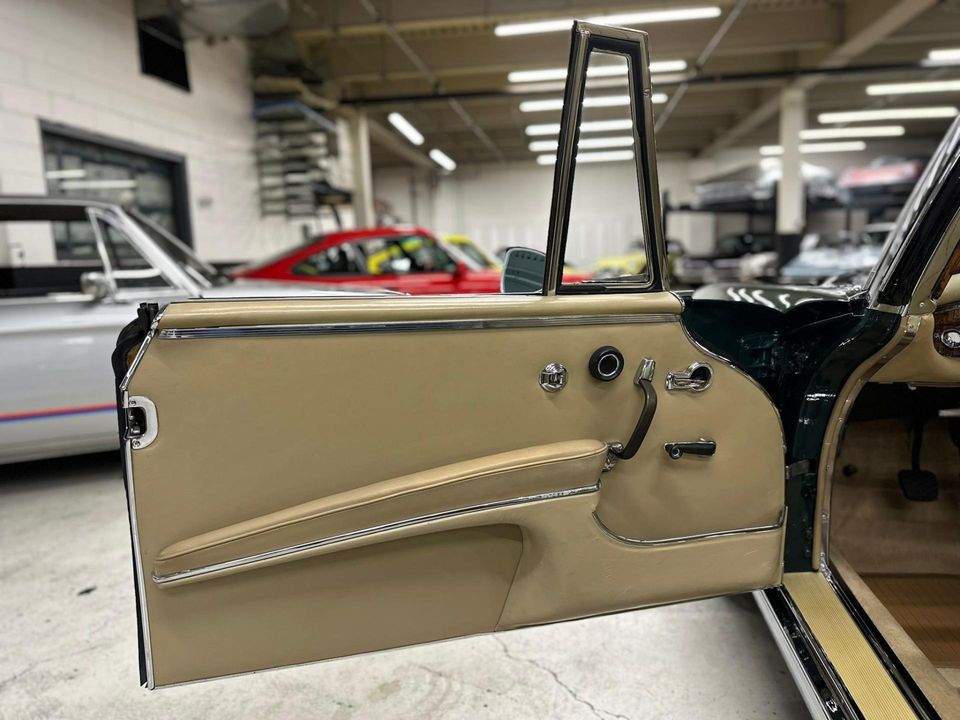 1965 Mercedes-Benz 220 SE Cabriolet