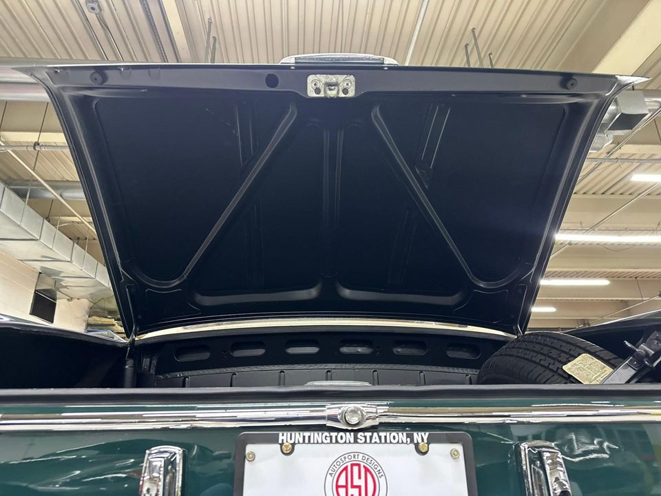 1965 Mercedes-Benz 220 SE Cabriolet