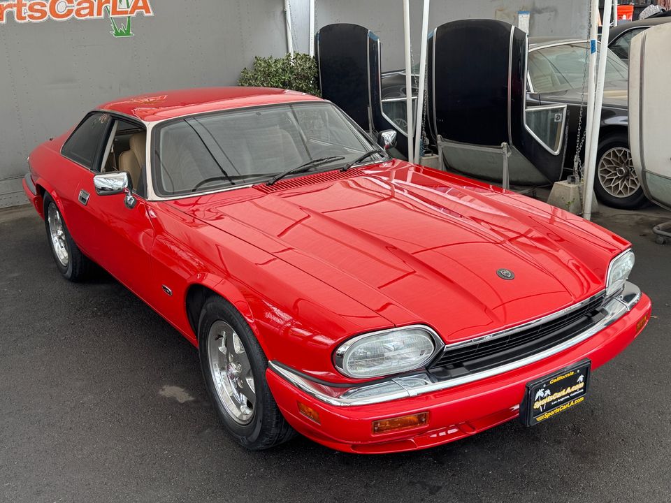1995 Jaguar XJ-Series