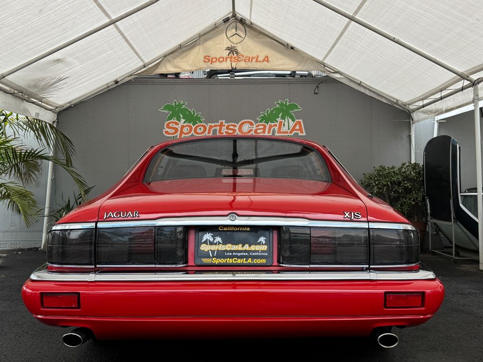 1995 Jaguar XJ-Series