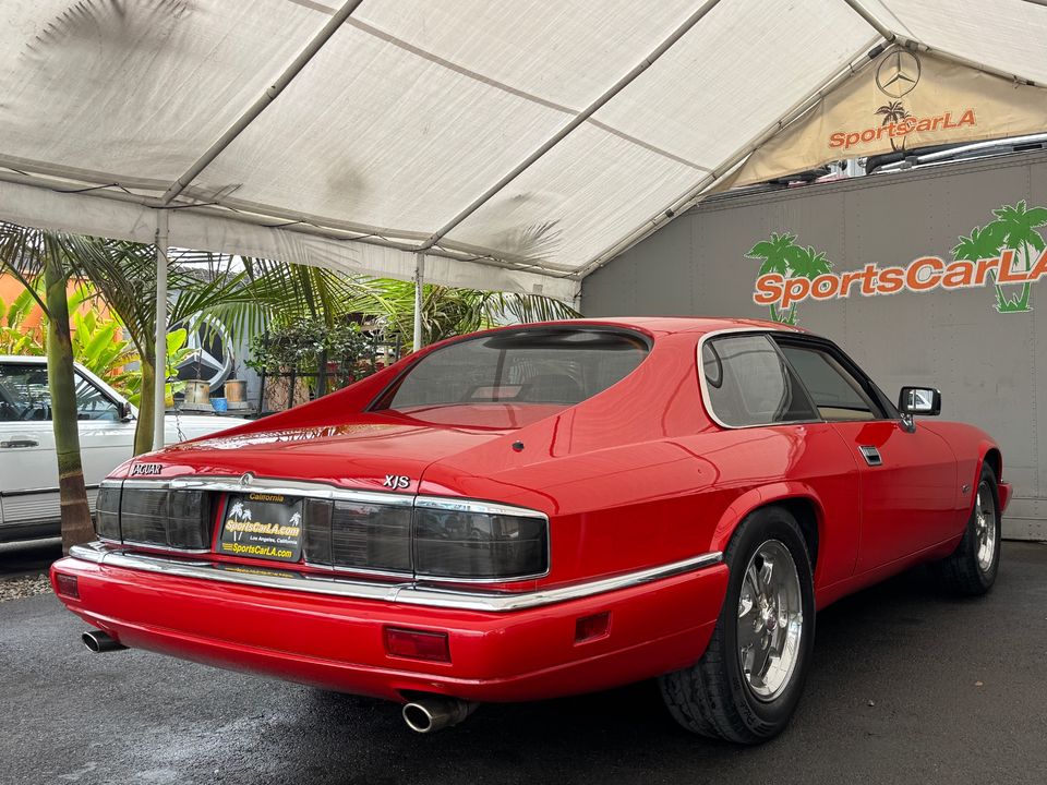 1995 Jaguar XJ-Series