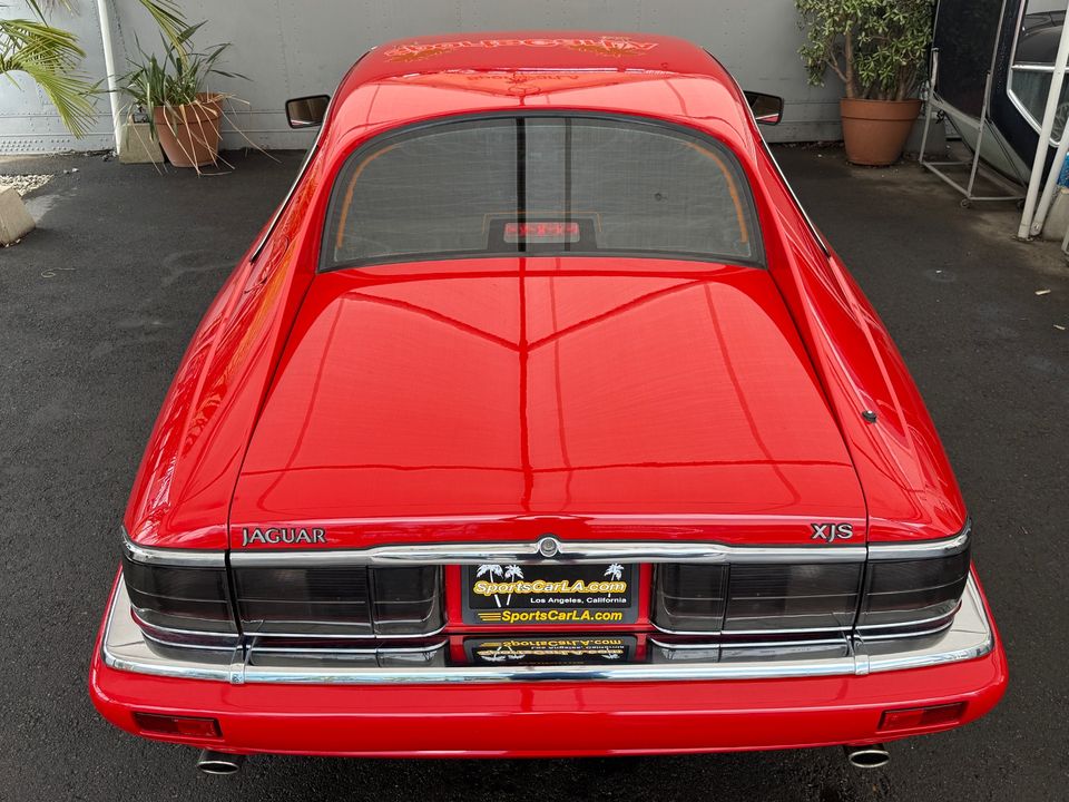 1995 Jaguar XJ-Series