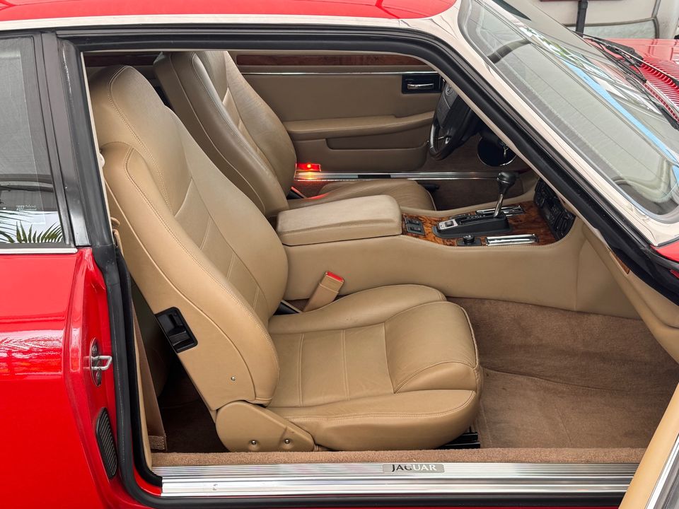 1995 Jaguar XJ-Series