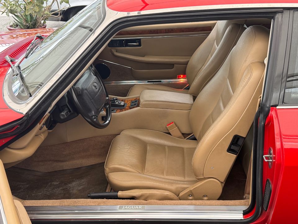 1995 Jaguar XJ-Series