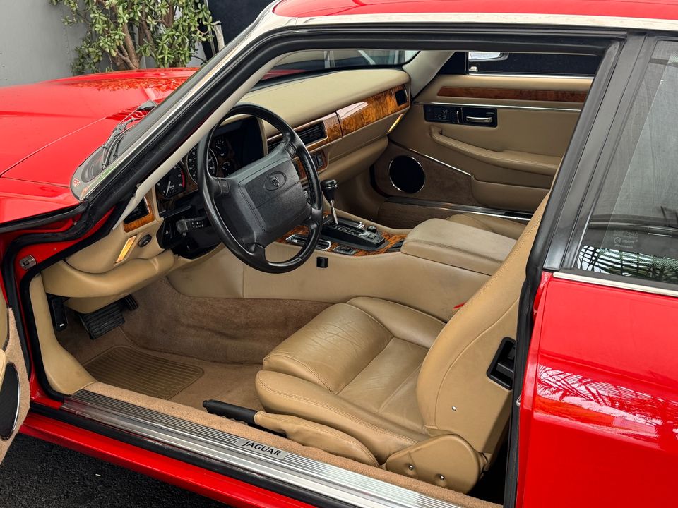 1995 Jaguar XJ-Series