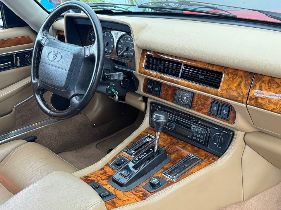 1995 Jaguar XJ-Series