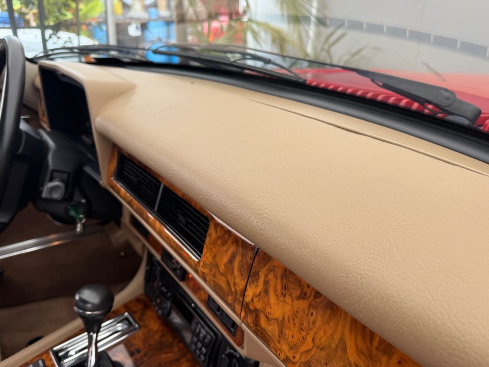 1995 Jaguar XJ-Series