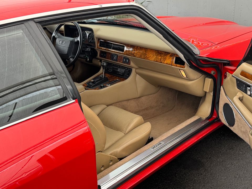 1995 Jaguar XJ-Series