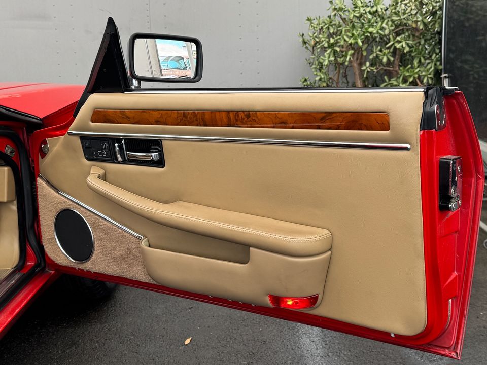1995 Jaguar XJ-Series