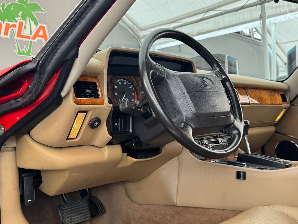 1995 Jaguar XJ-Series