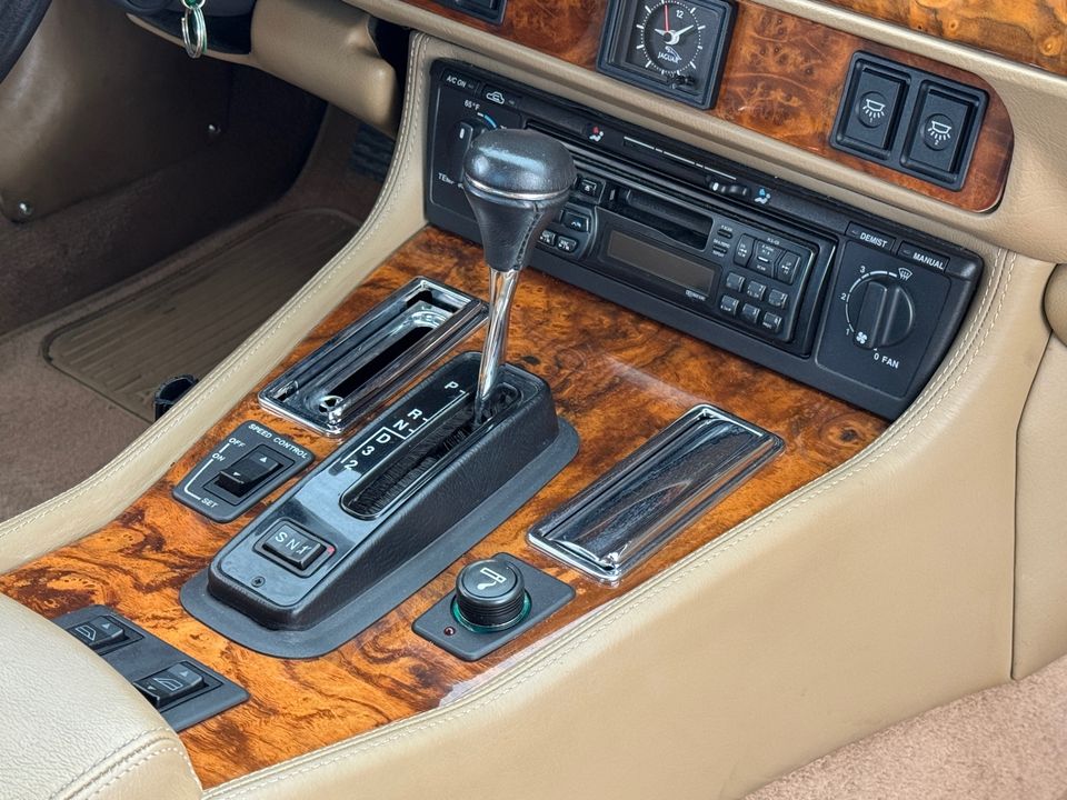 1995 Jaguar XJ-Series