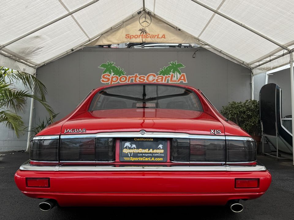 1995 Jaguar XJ-Series