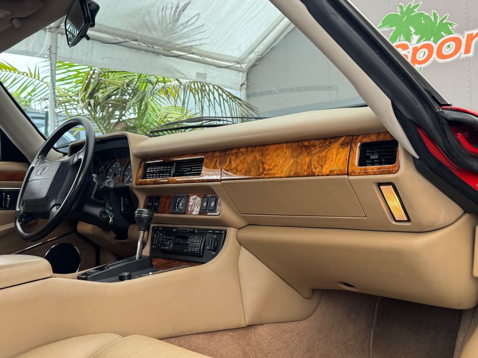 1995 Jaguar XJ-Series