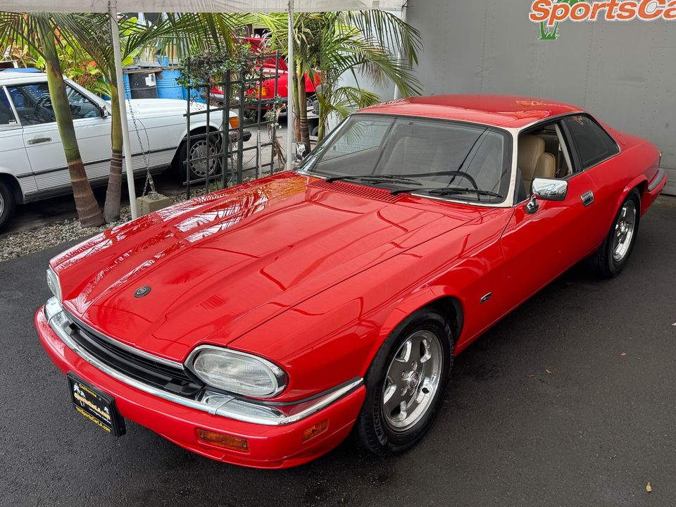 1995 Jaguar XJ-Series