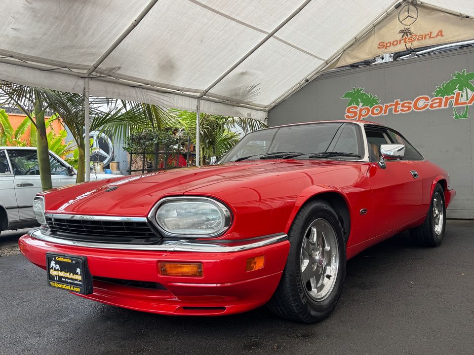 1995 Jaguar XJ-Series