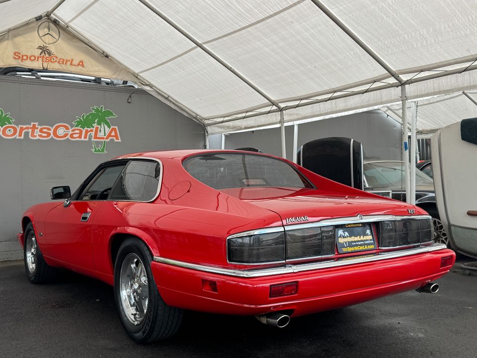 1995 Jaguar XJ-Series